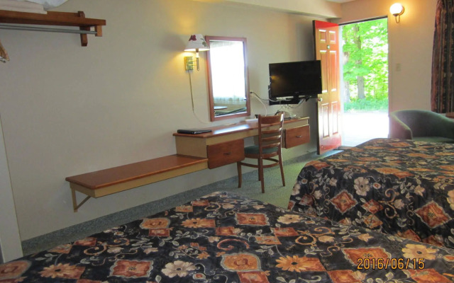 Hôtel du Parc Orford