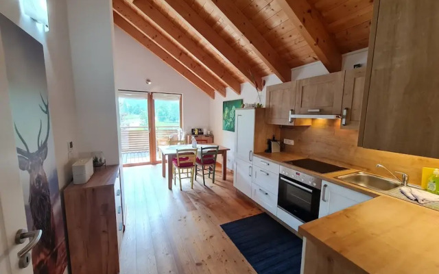 Lux Beautiful Apartment With View