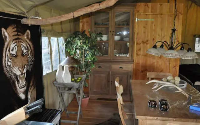 Glamping In Otterlo