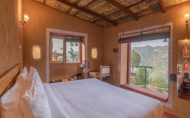 A Kasauli Ggaon by Echor