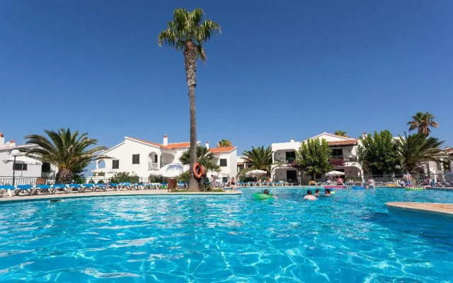 Oasis Park Apartamentos