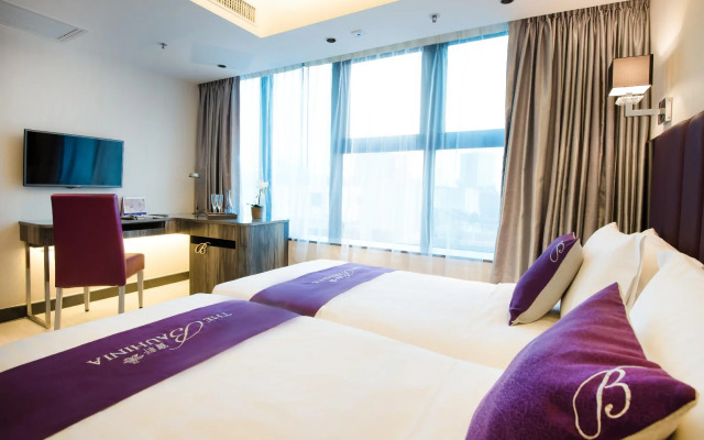 The Bauhinia Hotel-TST