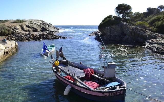 ChambreStudio bord de mer