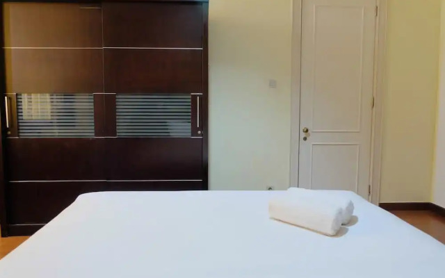 2br Ambassador Apartment Connect To Itc Kuningan