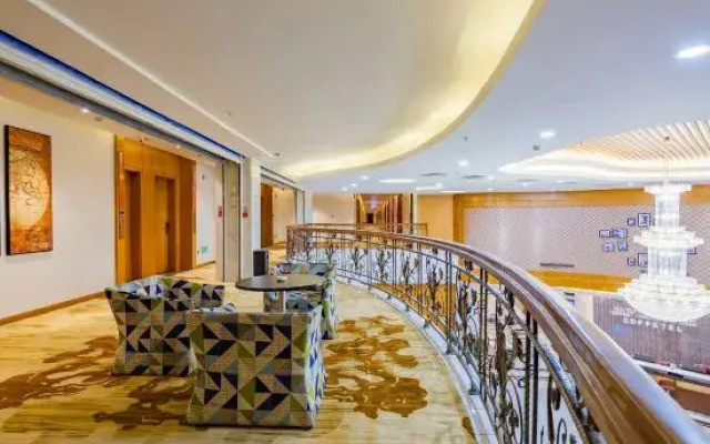 JAMES JOYCE COFFETEL（Hotel Korla Peacock River）