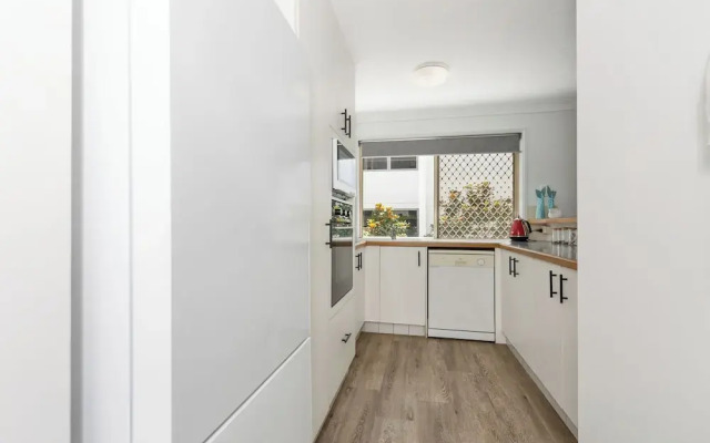 2 Bed Beachfront Apartment in Kingscliff