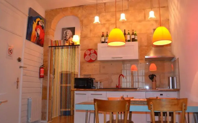 Aldarona Appartements Cancéra