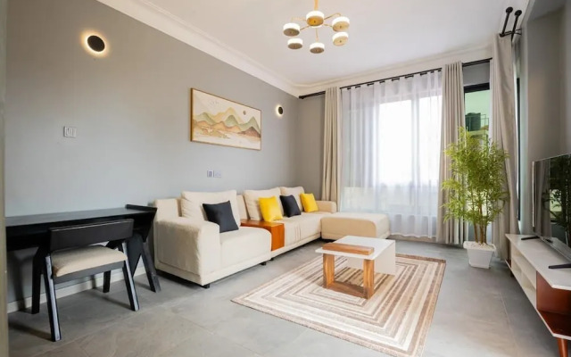 Cozy Residence IX Speke Resort