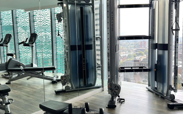 Radisson Blu Hotel, Birmingham