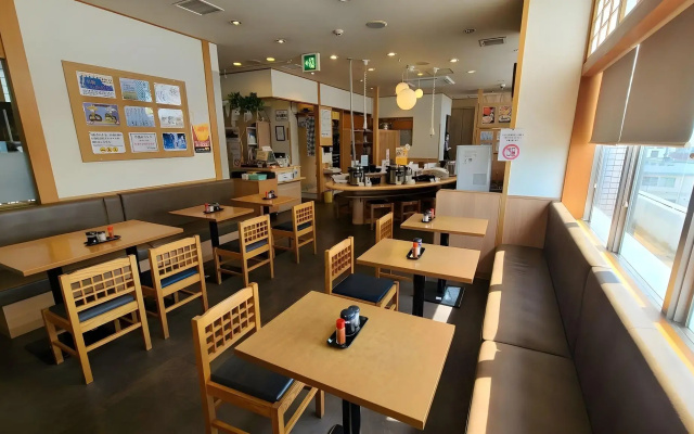 JR East Hotel Mets Hachinohe
