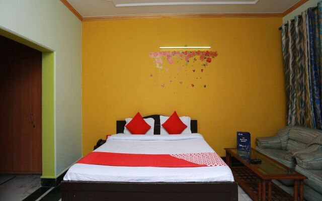 OYO 11752 Hotel Sun Palace Residency