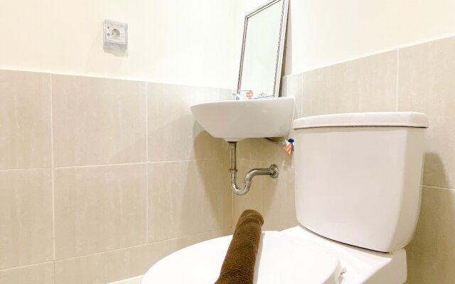 Well Designed And Cozy 2Br At Meikarta Apartment