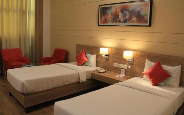 OYO Rooms Panchkula Bus Stand