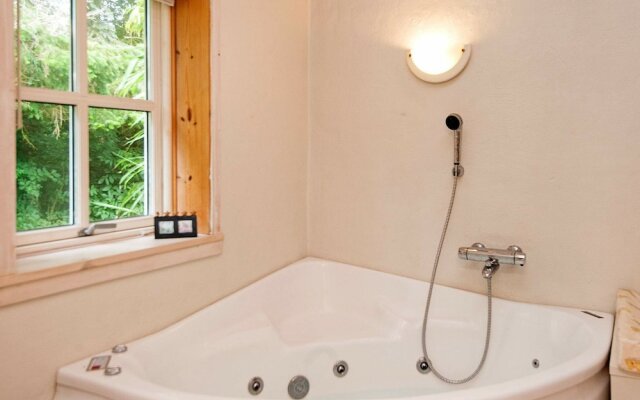 Pleasing Holiday Home in Ebeltoft With Whirlpool