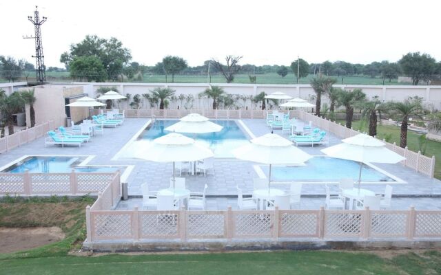 The Lal Vilas Hotel & Resort