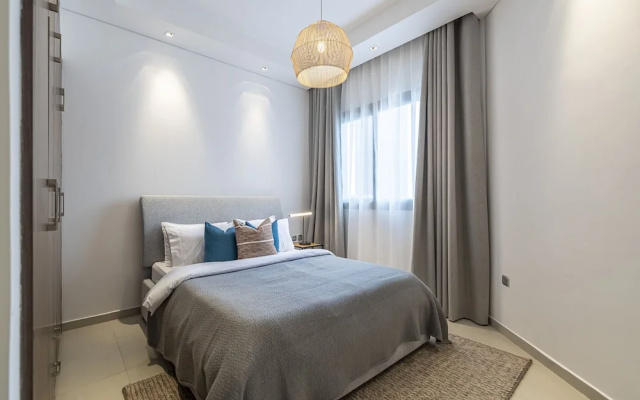 2 Beds Brand New Apt In Al Wasl Jumeirah - Hotel in ดูไบ - Photo 3