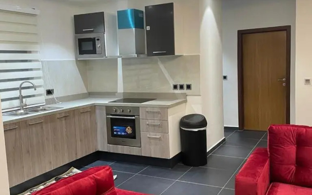 Park Apartments D-plus One bedroom + Living Room