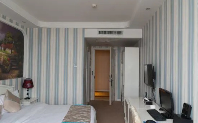 Shimao Tuke China Hotel wuhu
