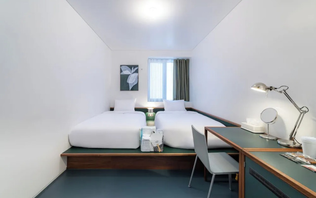 Small House Big Door Myeongdong