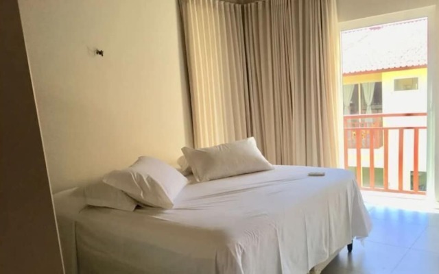 Aconchegante Duplex Com 2 Suítes Em Pipa