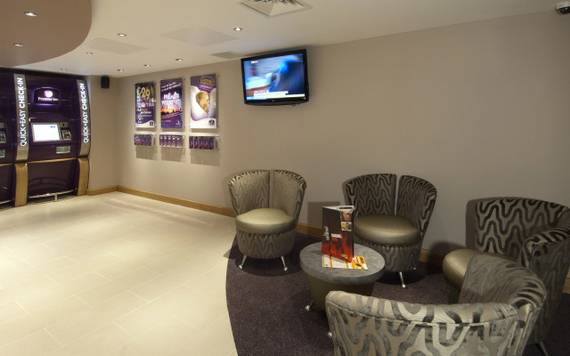 Premier Inn Swansea Waterfront