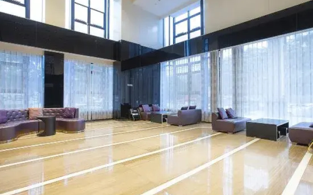 Ruimanda Hotel (Jiaozhou Railway Station)