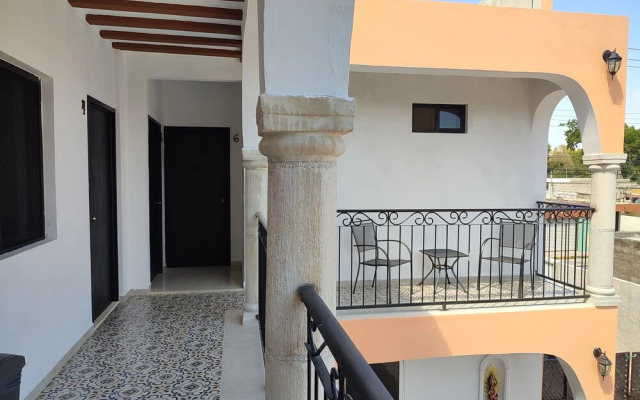 Hotel Casa Henequén