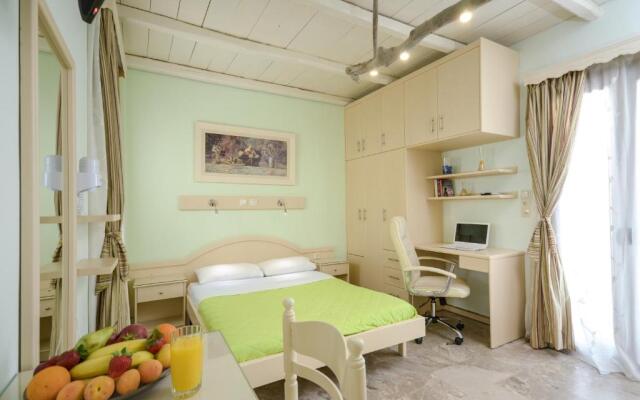 Santa Katerina Studios & Apartments
