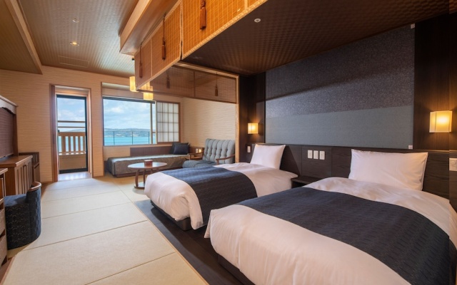 Shirasaginoyu notokaisyu – Guest Rooms – Nanao