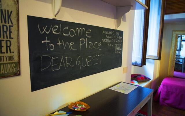 The Place