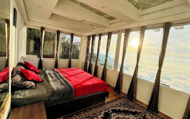 Mount Olympus Lounge