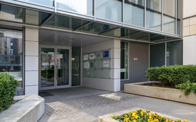 Panska City View Studio