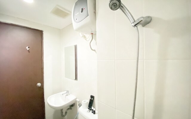 Deluxe And Cozy 2Br Apartment At Skyland City Jatinangor