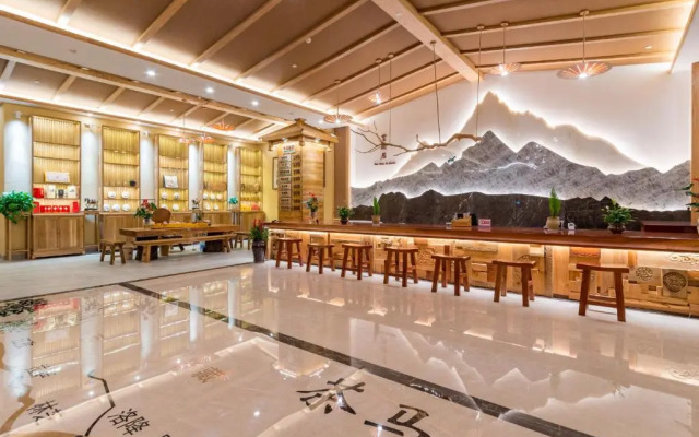 Yunxianju Tea Culture Theme Hotel