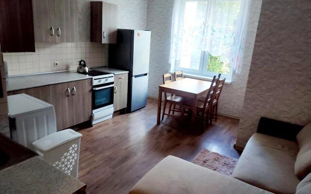 Апартаменты на улице Игоря Мерлушкина