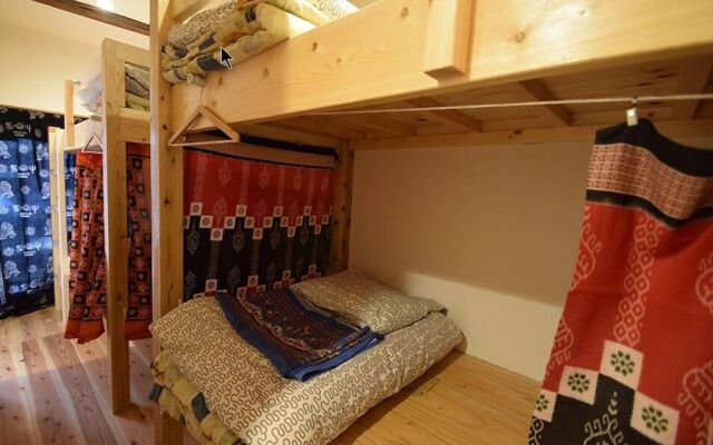 Santana Guest House Kyoto