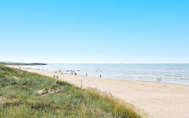4 Person Holiday Home in Falkenberg-by Traum