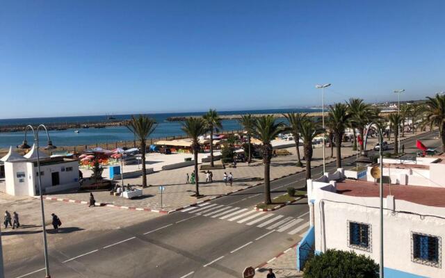 RESIDENCE PUERTO MARINA Corniche d'Asilah