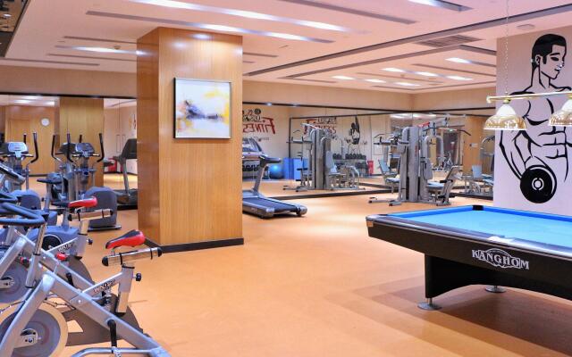 Holiday Inn Nanjing Xuanwu Lake by IHG
