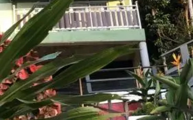 Perhentian Chomel Chalet