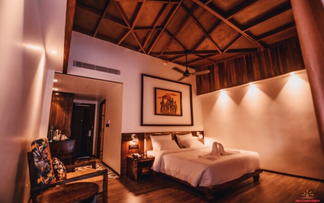 Symphony Samudra Beachside Jungle Resort And Spa