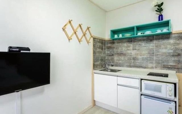 Jeju Aewol Sea Fragrance Pension