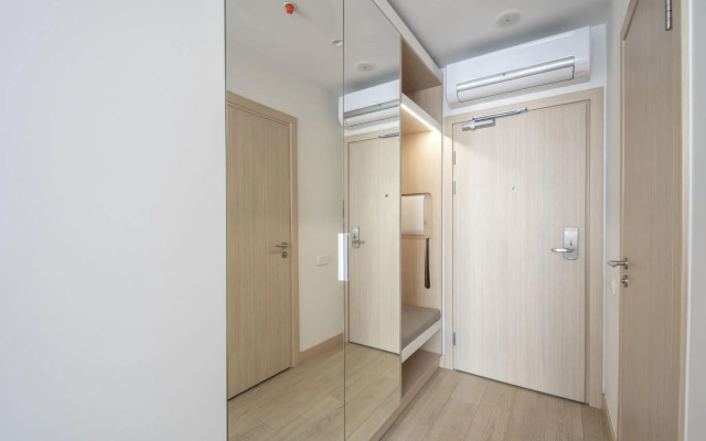 Apartments on Andropov Avenue 10