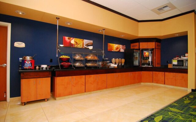 Fairfield Inn & Suites by Marriott Tehachapi