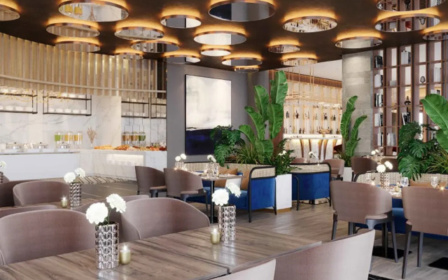 Eurostars Casa Anfa