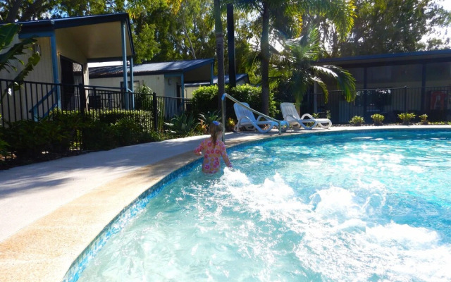 BIG4 Mackay Blacks Beach Holiday Park