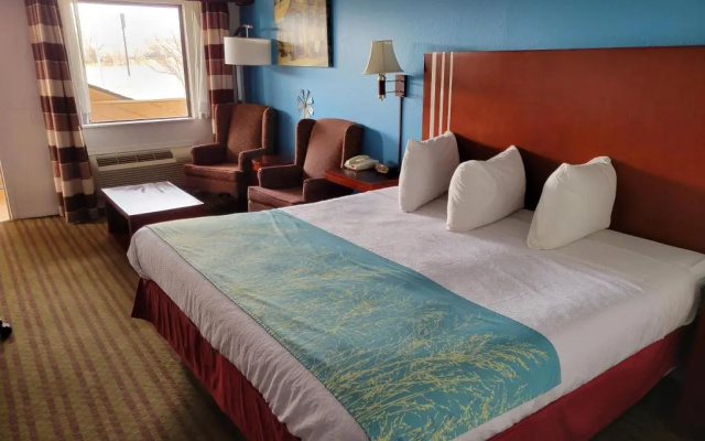 Days Inn Woodward OK
