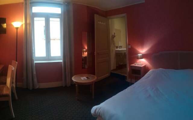 Hôtel l'Apostrophe