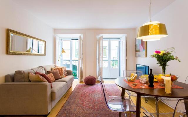 Brand new Bairro Alto old style apartment
