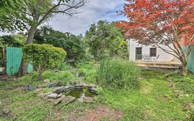 Historic Townhome in Downtown Shepherdstown!